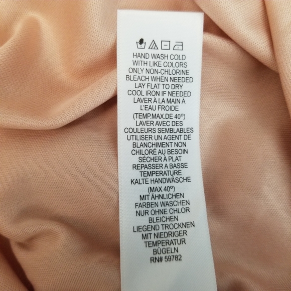 Adrianna Papell Lace Overlay Blouse - Picture 6 of 8